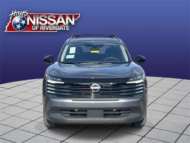 new 2026 Nissan Kicks car