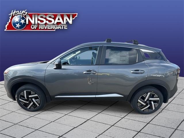new 2026 Nissan Kicks car
