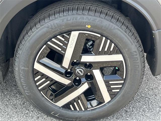 new 2026 Nissan Kicks car