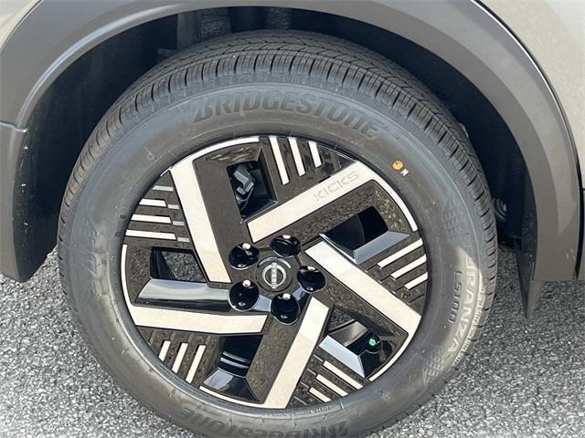 new 2026 Nissan Kicks car