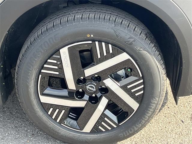 new 2026 Nissan Kicks car