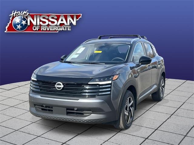 new 2026 Nissan Kicks car