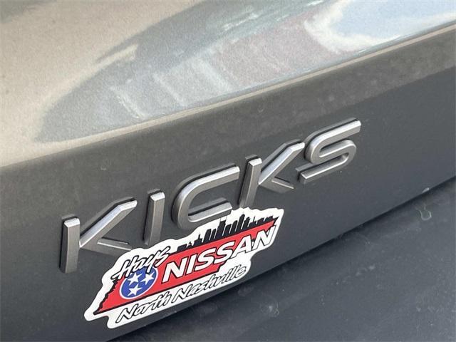 new 2026 Nissan Kicks car