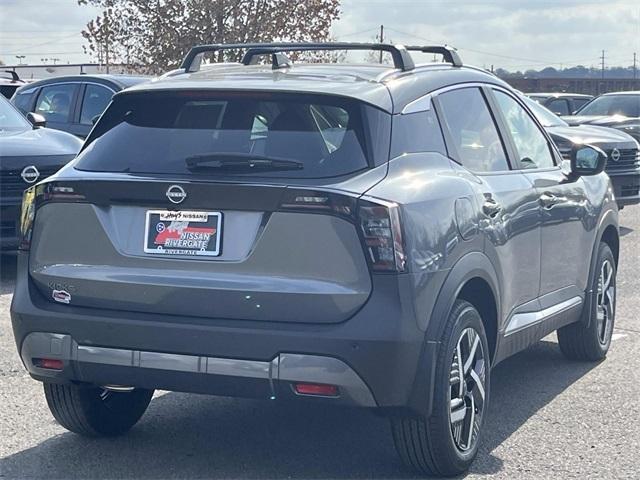 new 2026 Nissan Kicks car
