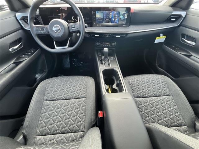 new 2026 Nissan Kicks car