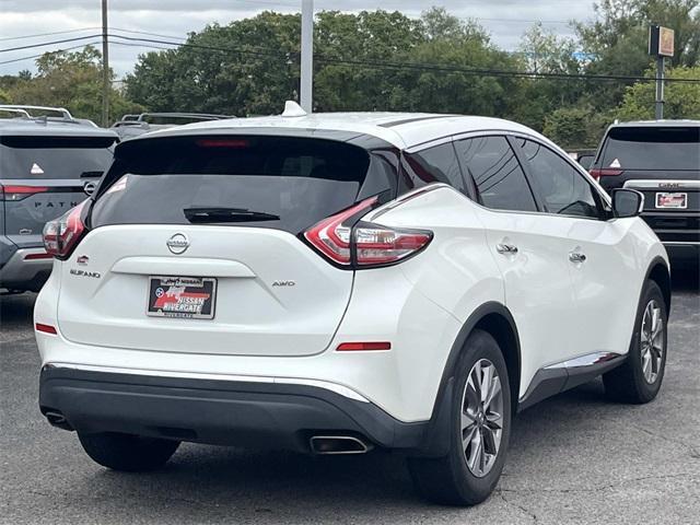 used 2018 Nissan Murano car, priced at $14,988