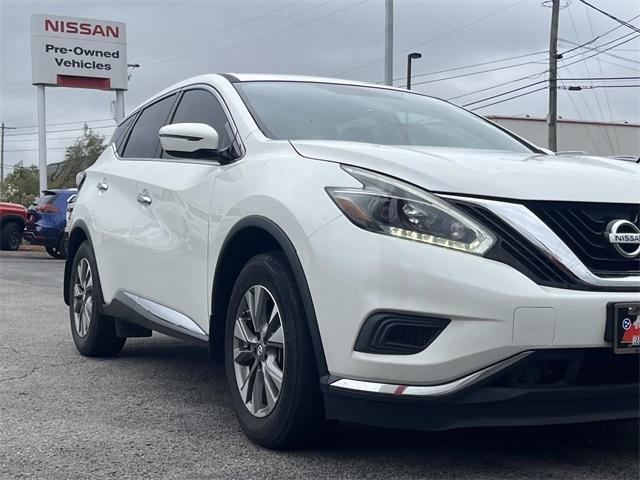 used 2018 Nissan Murano car, priced at $14,988