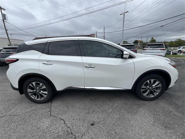 used 2018 Nissan Murano car, priced at $14,988