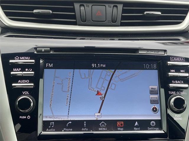 used 2018 Nissan Murano car, priced at $14,988