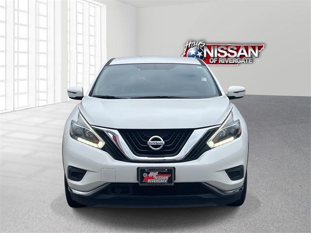 used 2018 Nissan Murano car, priced at $14,988