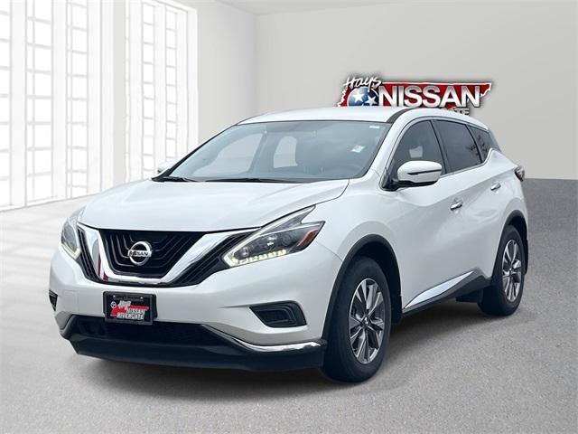 used 2018 Nissan Murano car, priced at $14,988