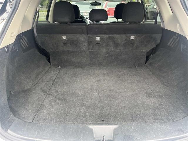 used 2018 Nissan Murano car, priced at $14,988