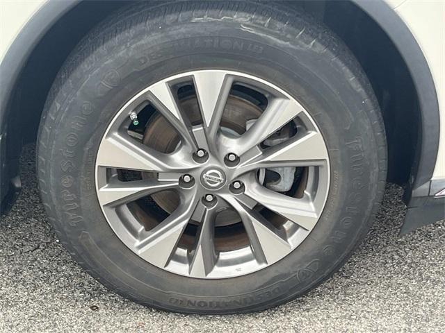 used 2018 Nissan Murano car, priced at $14,988