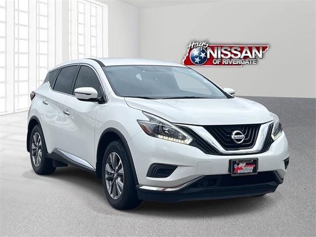 used 2018 Nissan Murano car, priced at $14,988