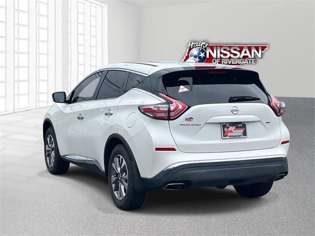 used 2018 Nissan Murano car, priced at $14,988