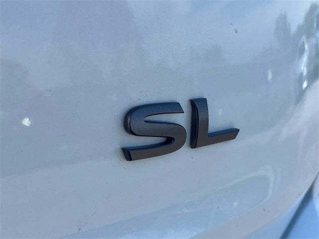 new 2025 Nissan Rogue car, priced at $36,185