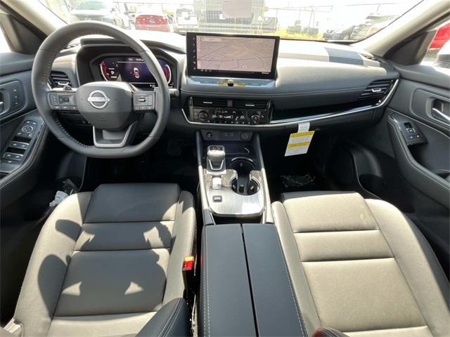 new 2025 Nissan Rogue car, priced at $36,185