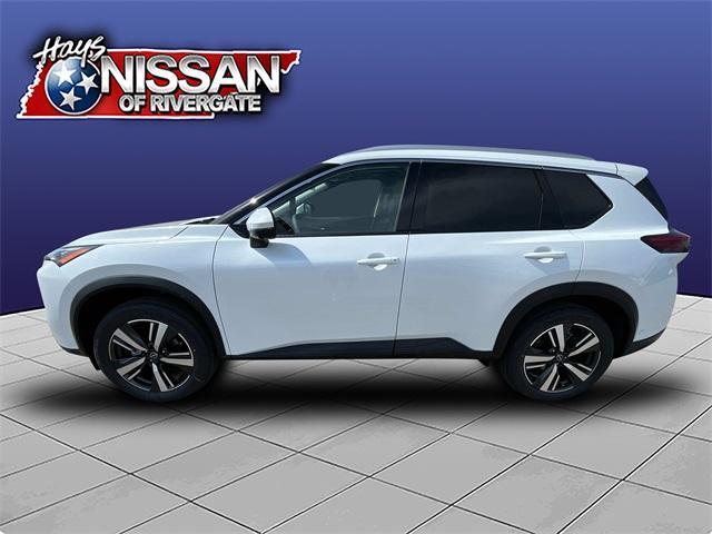new 2025 Nissan Rogue car, priced at $37,094