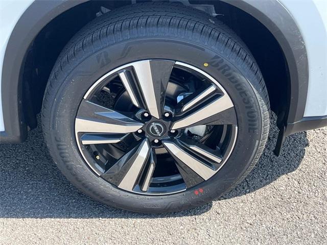 new 2025 Nissan Rogue car, priced at $36,185