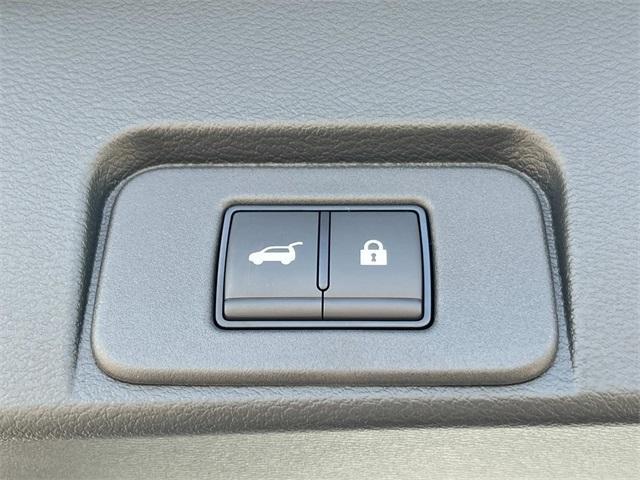 new 2025 Nissan Rogue car, priced at $36,185