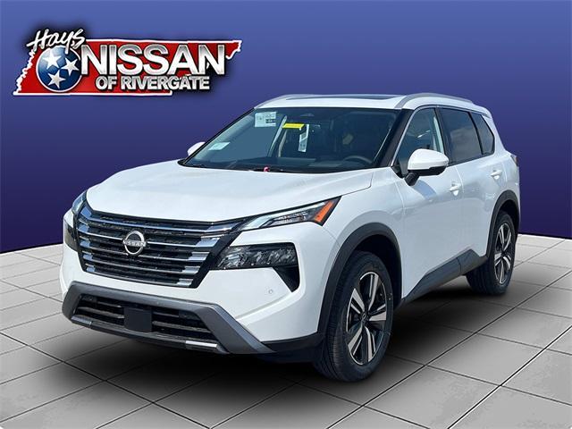 new 2025 Nissan Rogue car, priced at $37,094