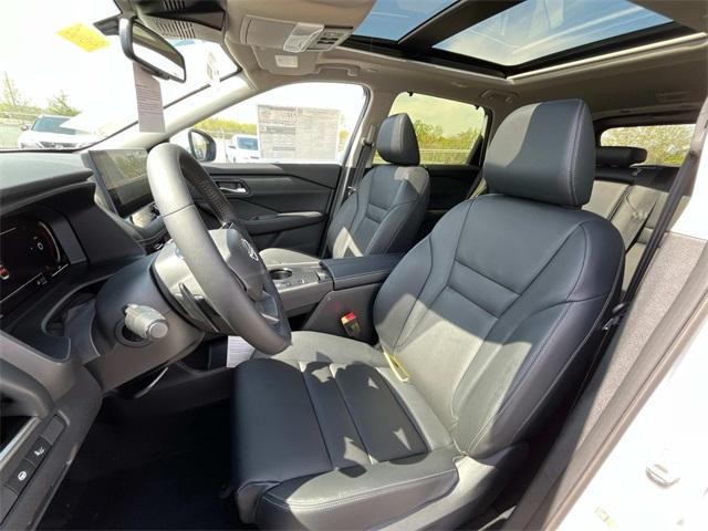 new 2025 Nissan Rogue car, priced at $36,185