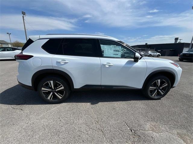 new 2025 Nissan Rogue car, priced at $36,185