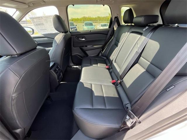 new 2025 Nissan Rogue car, priced at $36,185