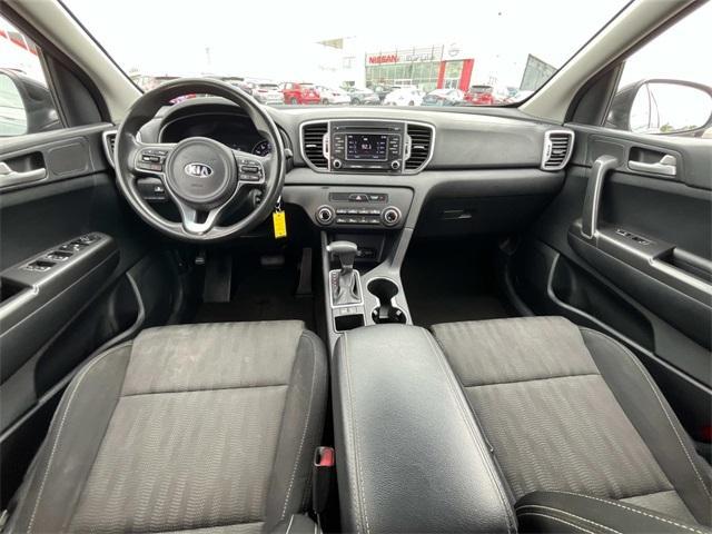 used 2019 Kia Sportage car, priced at $12,988