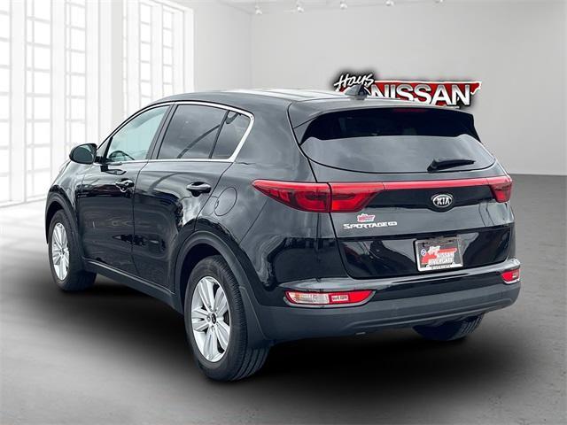 used 2019 Kia Sportage car, priced at $12,988