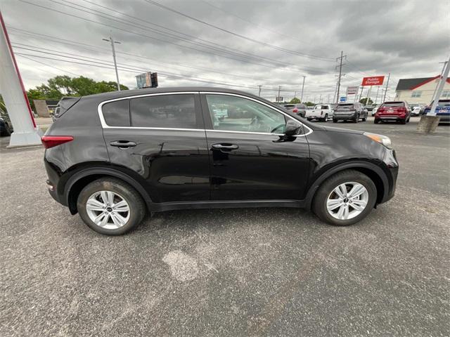 used 2019 Kia Sportage car, priced at $12,988