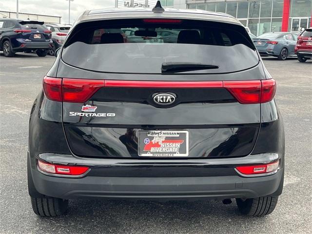 used 2019 Kia Sportage car, priced at $12,988