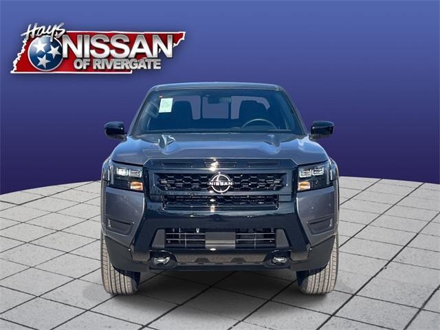 new 2026 Nissan Frontier car