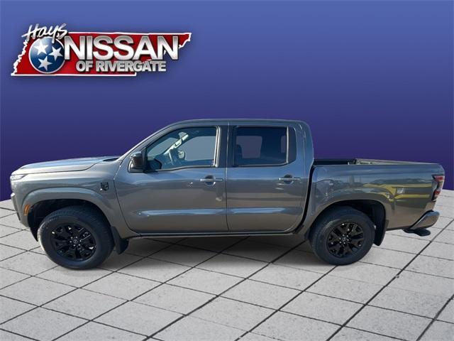 new 2026 Nissan Frontier car