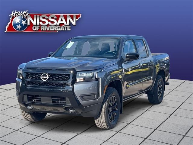 new 2026 Nissan Frontier car