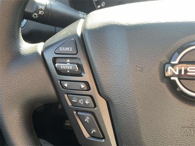 new 2026 Nissan Frontier car