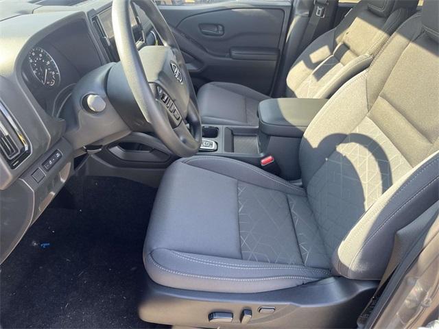 new 2026 Nissan Frontier car