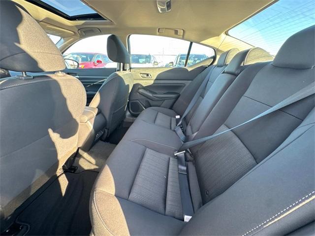 new 2025 Nissan Altima car, priced at $30,465