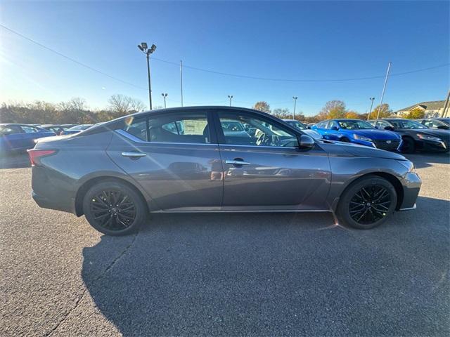 new 2025 Nissan Altima car, priced at $30,465