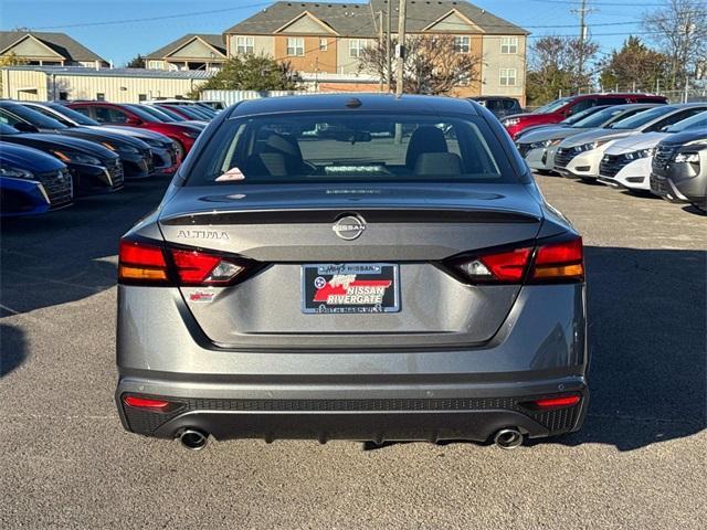 new 2025 Nissan Altima car, priced at $30,465