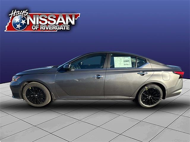 new 2025 Nissan Altima car, priced at $30,465