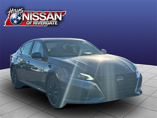 new 2025 Nissan Altima car, priced at $30,465