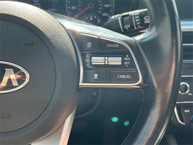 used 2020 Kia Optima car, priced at $16,988