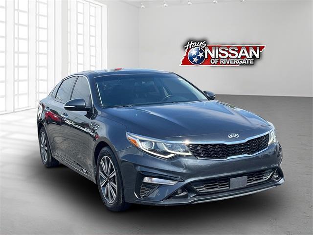 used 2020 Kia Optima car, priced at $16,988
