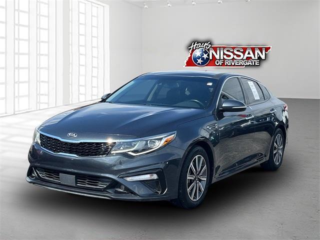 used 2020 Kia Optima car, priced at $16,988