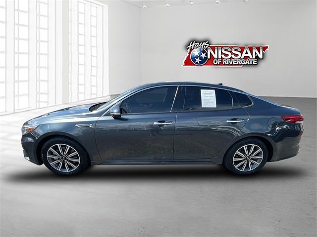 used 2020 Kia Optima car, priced at $16,988