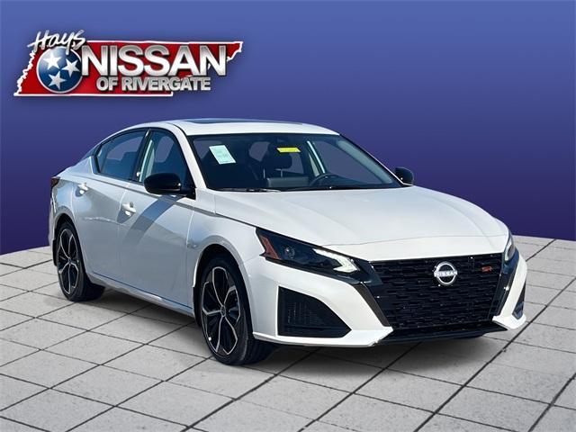 new 2025 Nissan Altima car, priced at $31,565