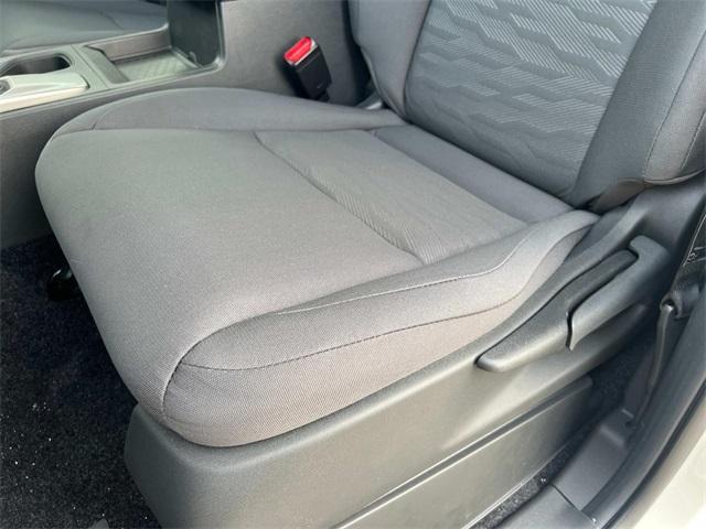 new 2025 Nissan Frontier car, priced at $37,235