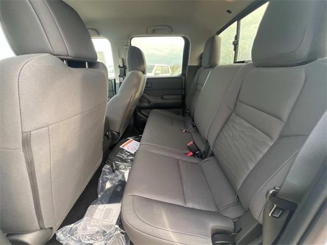 new 2025 Nissan Frontier car, priced at $37,235