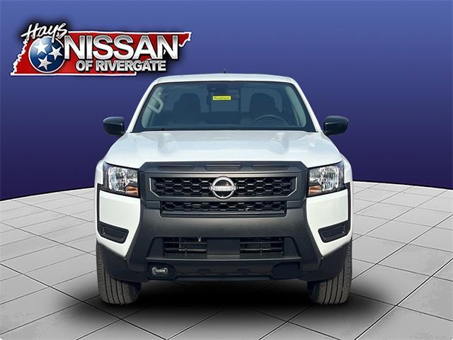 new 2025 Nissan Frontier car, priced at $37,235